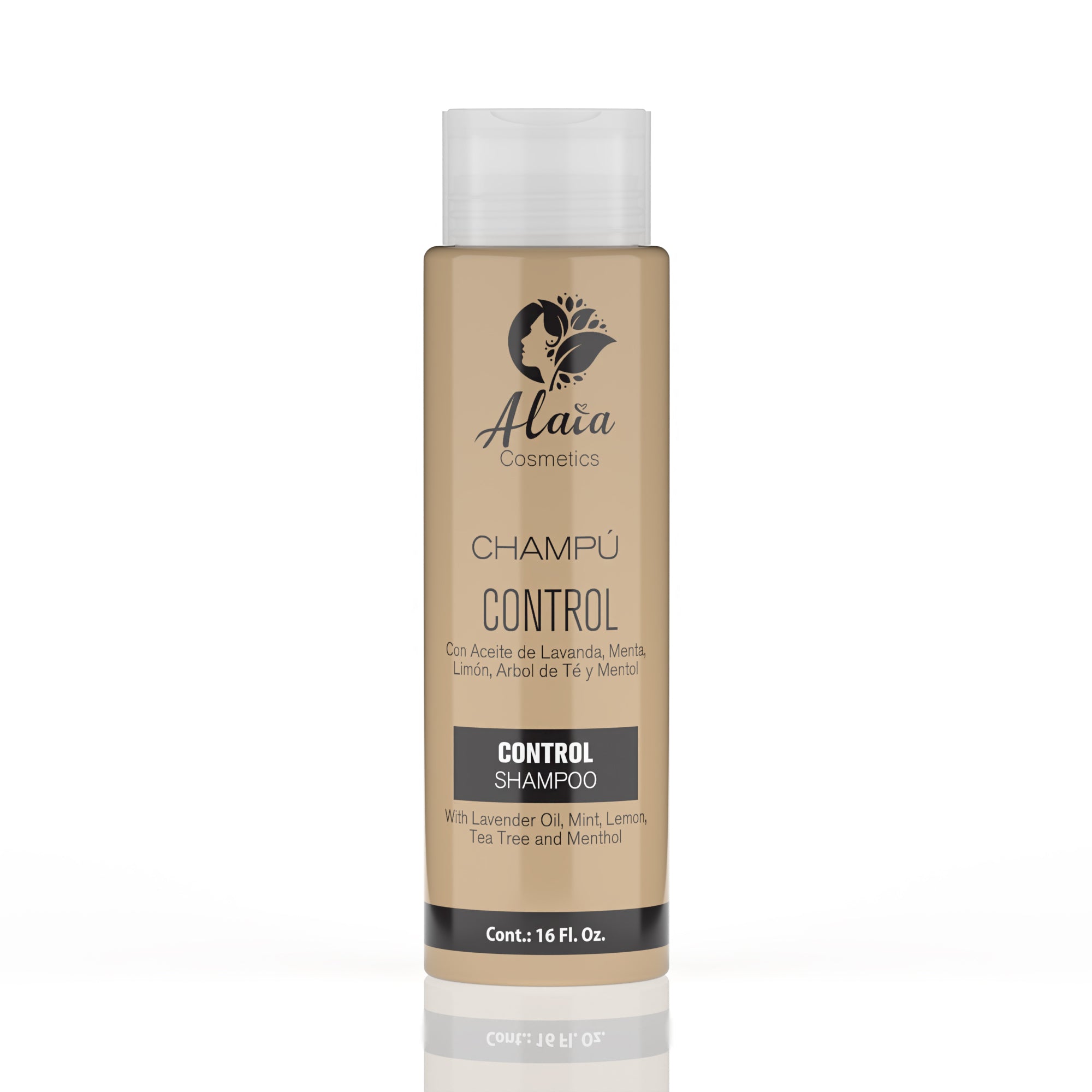 SHAMPOO ANTI CASPA Y GRASA