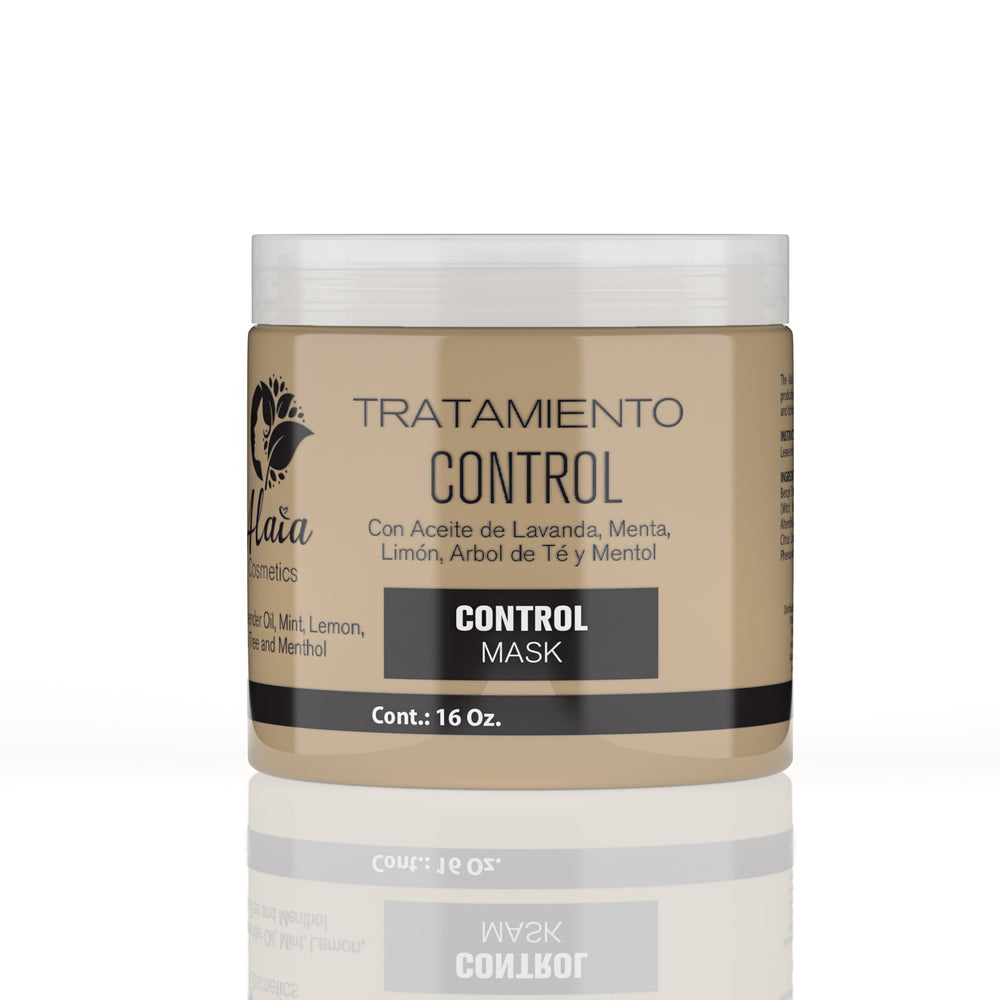 MASCARILLA ANTI CASPA Y GRASA