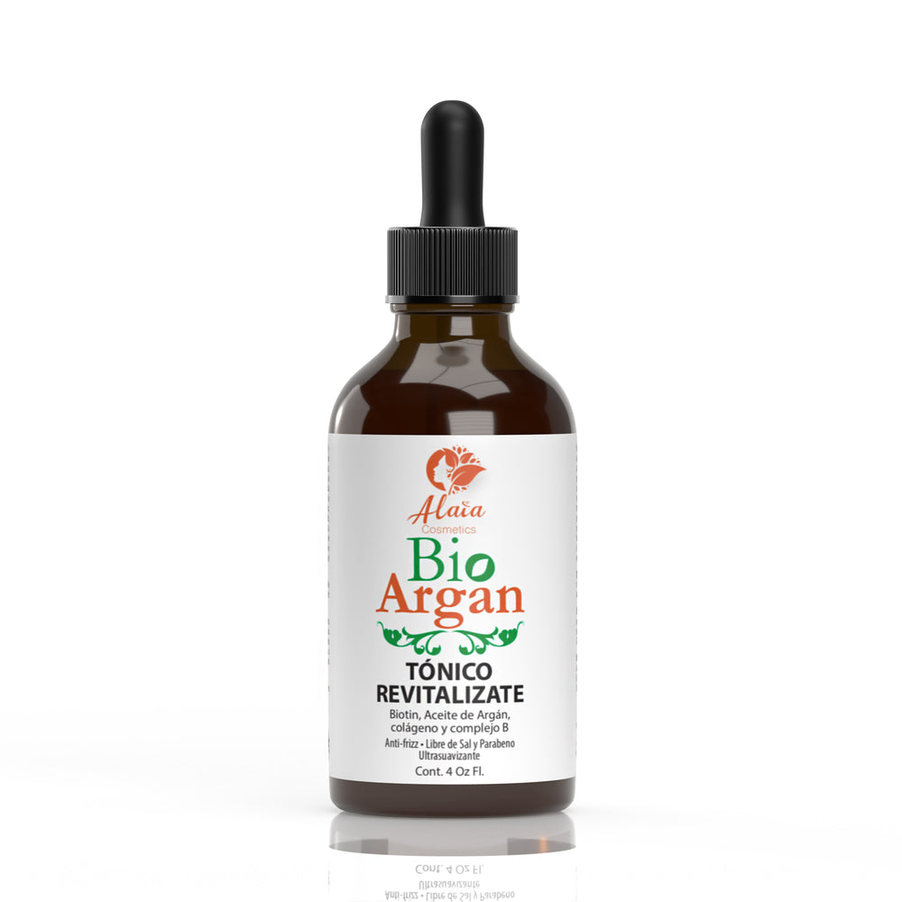 GOTERO CRECIMIENTO Y REVITALIZANTE BIOARGAN
