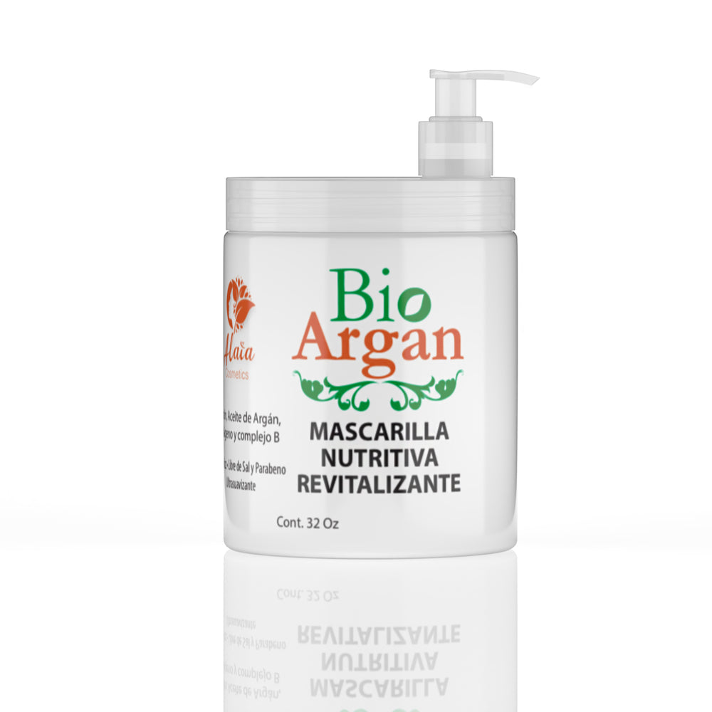 MASCARILLA BIOARGAN