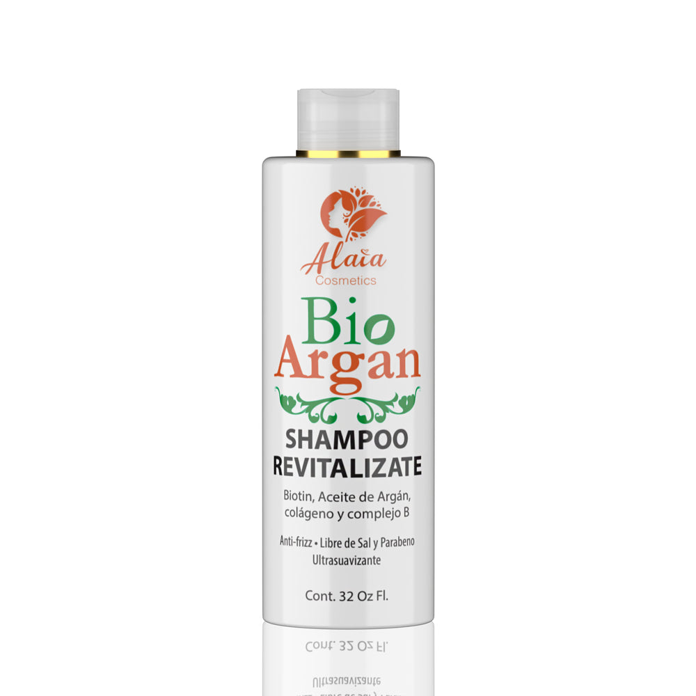 SHAMPOO BIOARGAN