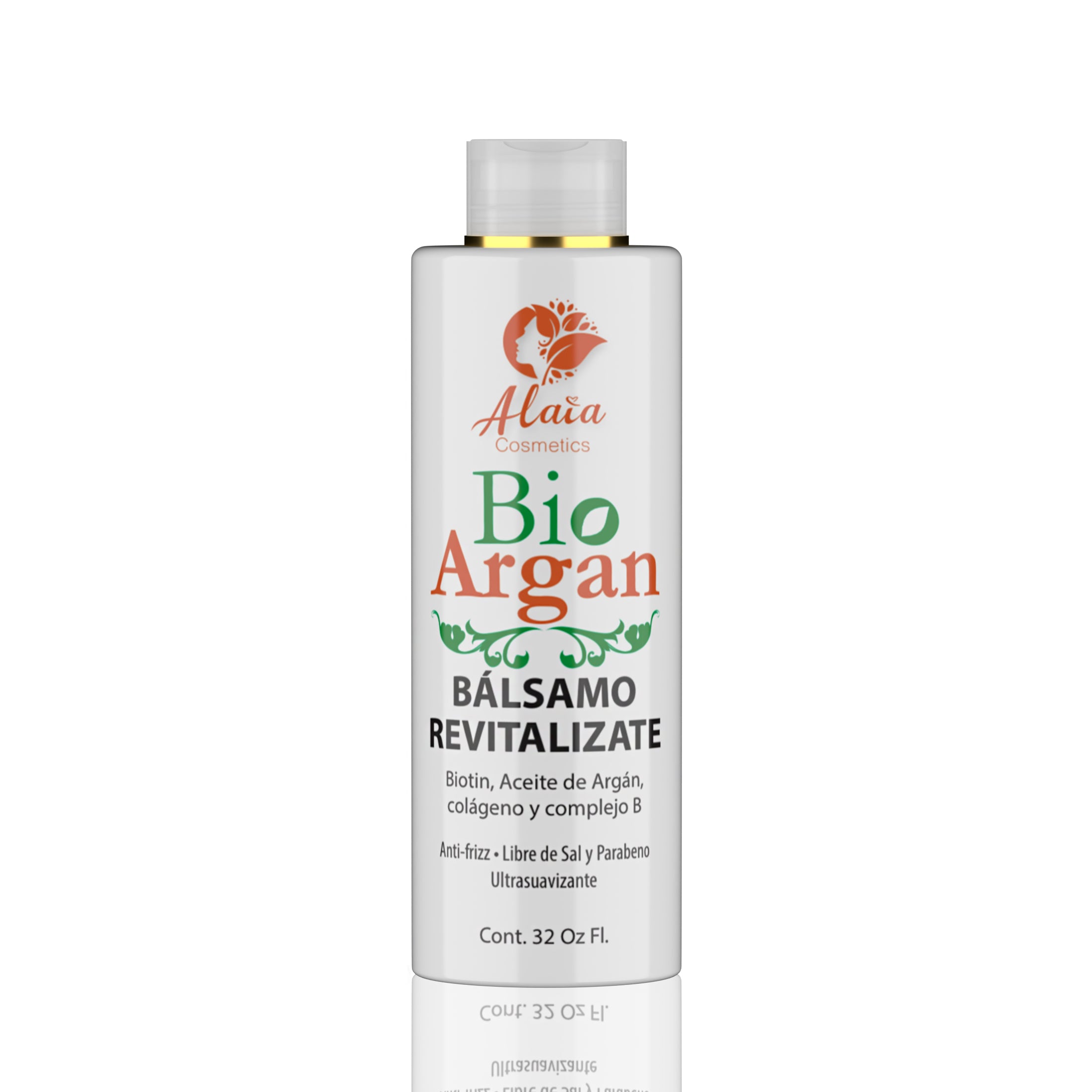Bálsamo Bio Argan