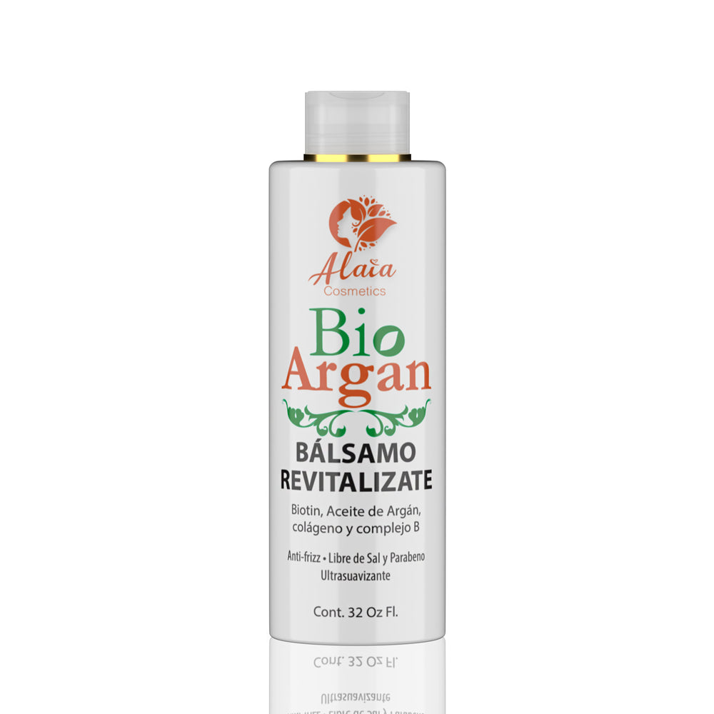 Bálsamo Bio Argan
