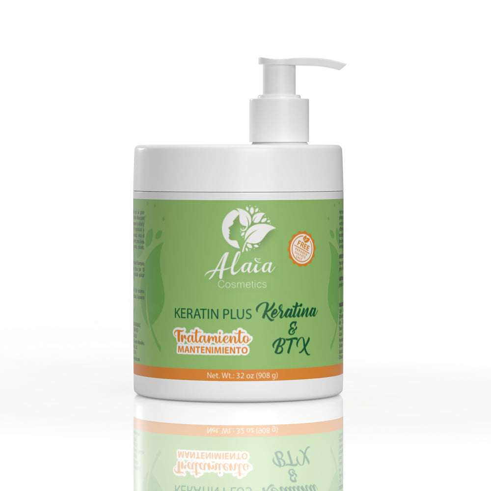 KERATIN PLUS MASK