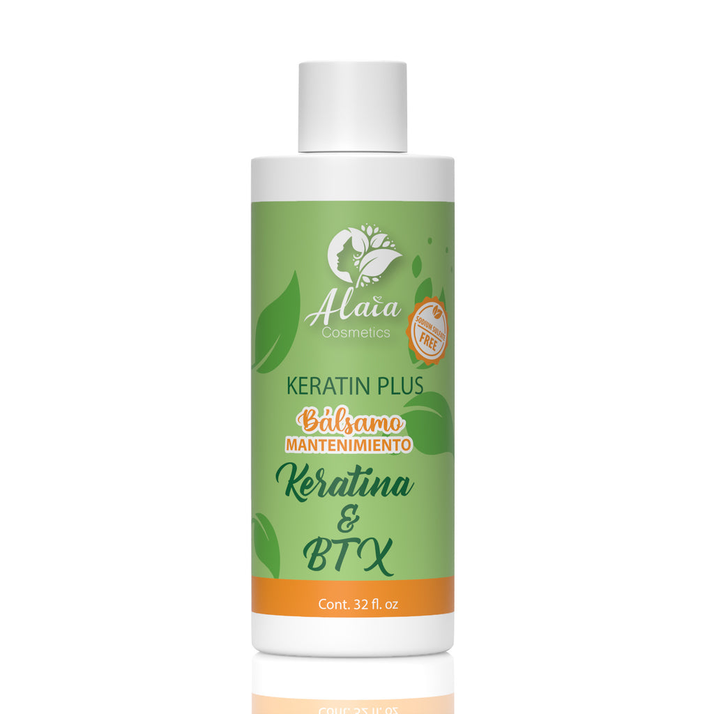 KIT KERATIN PLUS