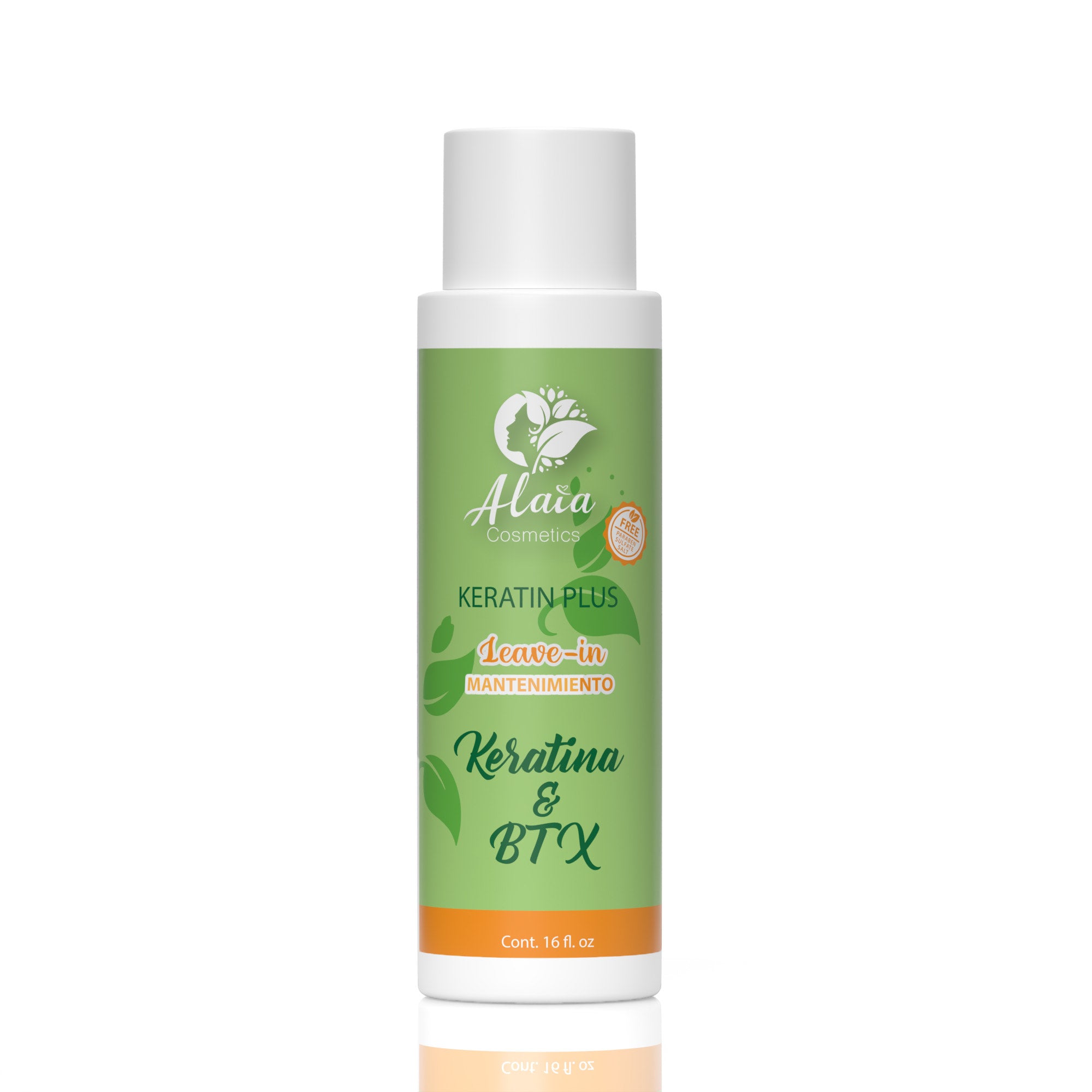 LEAVE-IN KERATIN PLUS