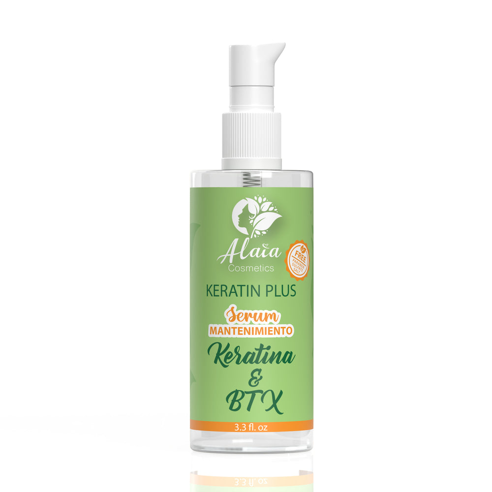 GOTA DE BRILLO KERATIN PLUS